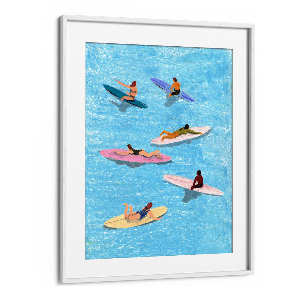 SURFERS V , SPORTS POSTERS
