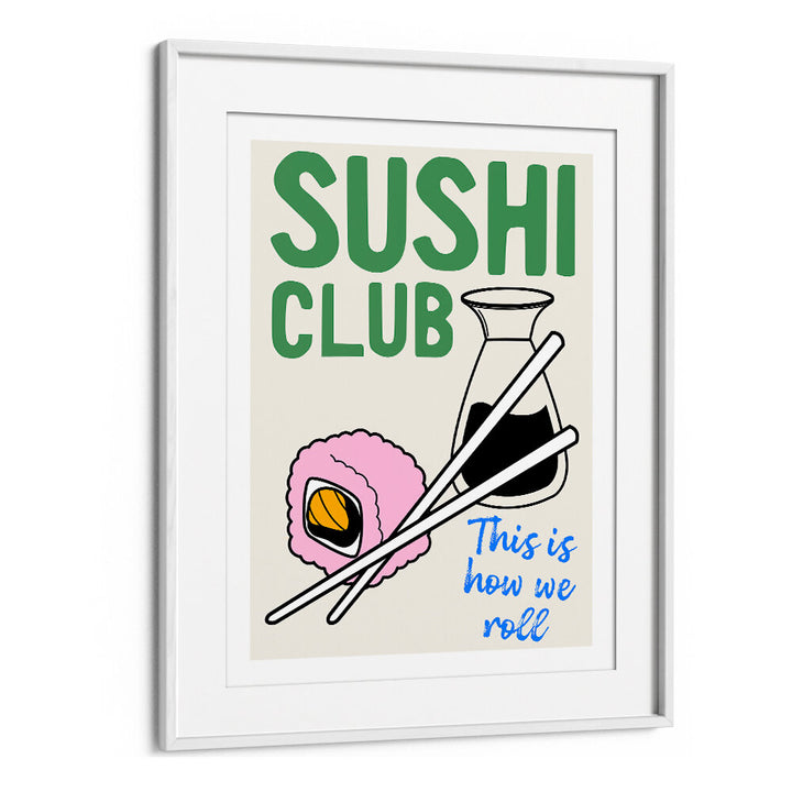 SUSHI CLUB , BAR & CAFE ART