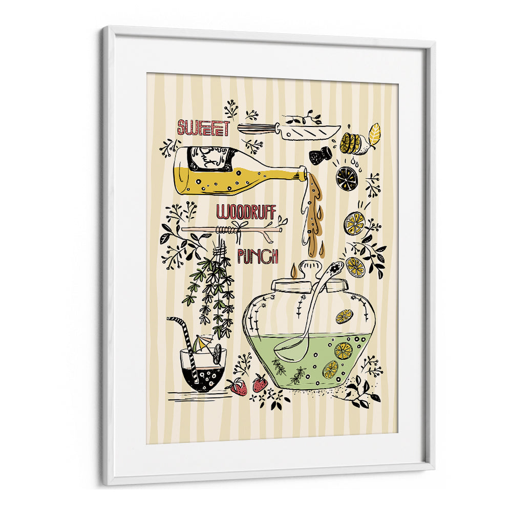 SWEET WOODRUFF PUNCH