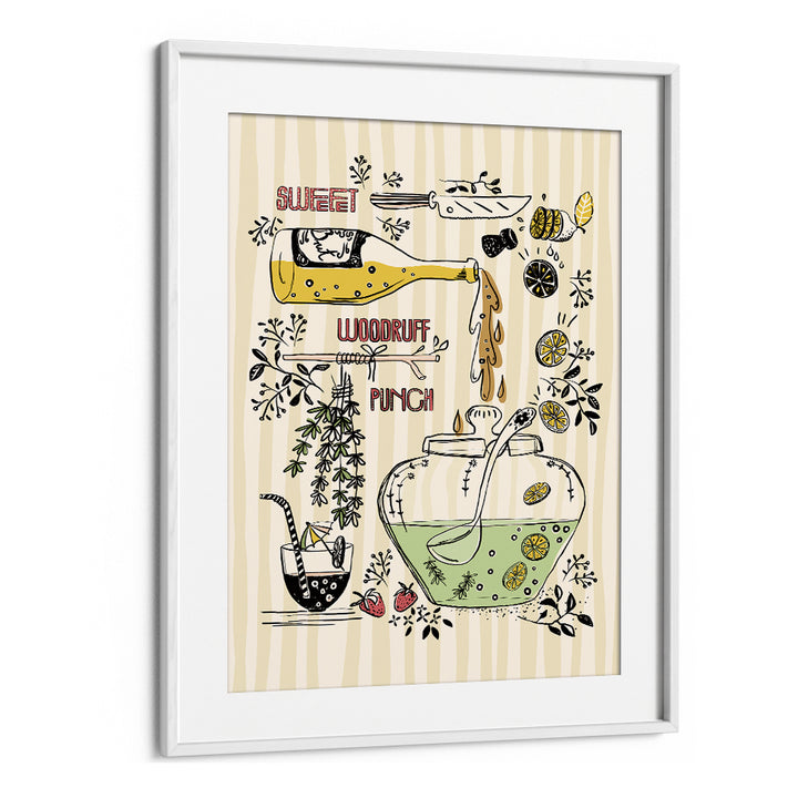 SWEET WOODRUFF PUNCH