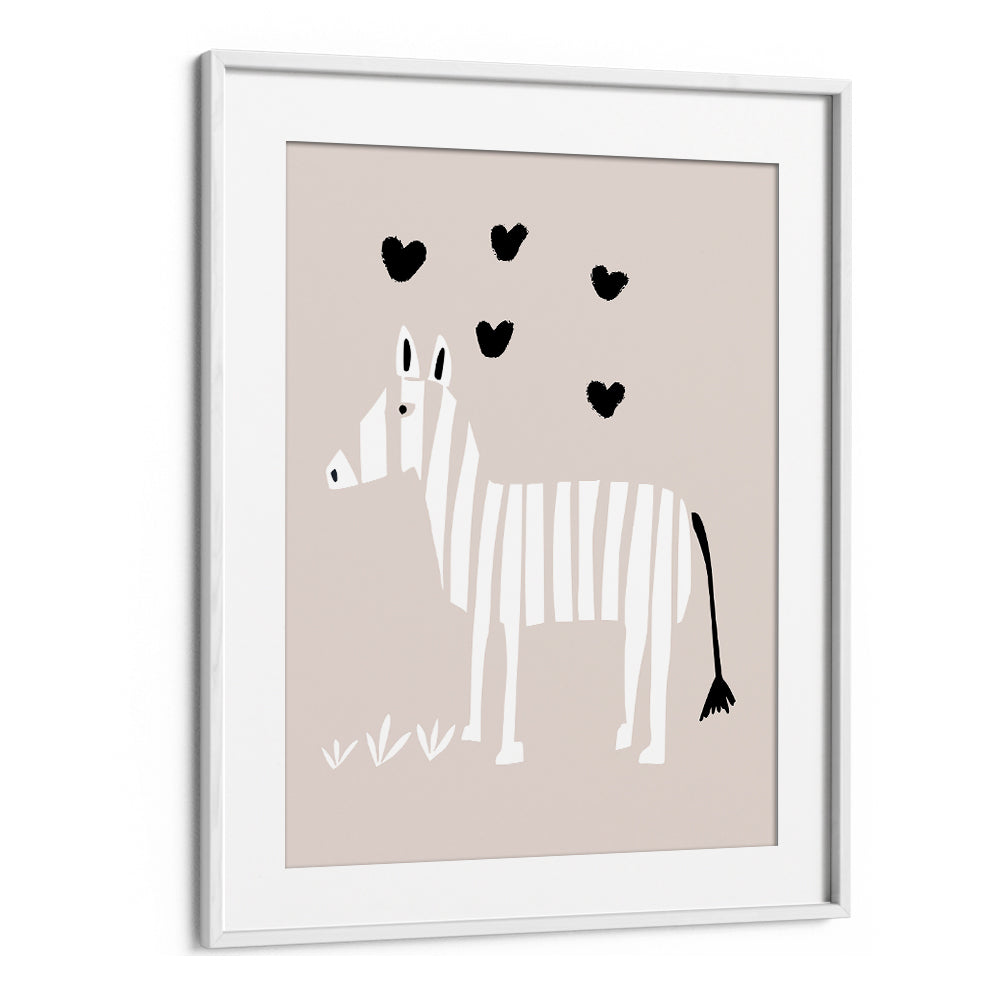 SWEET ZEBRA LOVE