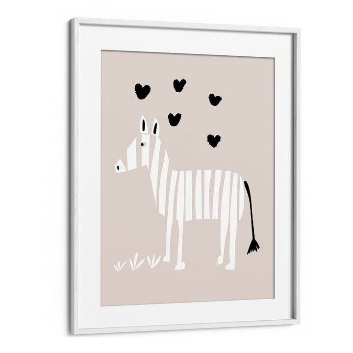 SWEET ZEBRA LOVE