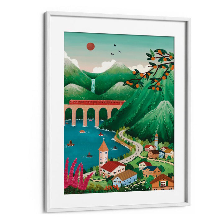 SWITZERLAND , TRAVEL POSTERS
