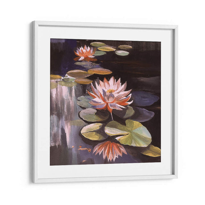 TRANQUIL WATER LILIES