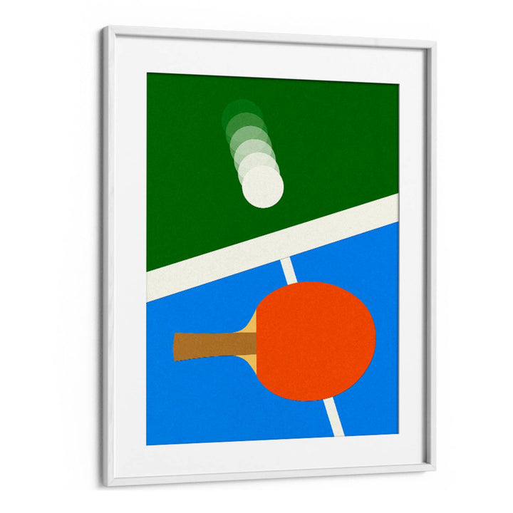 TABLE TENNIS ACTION