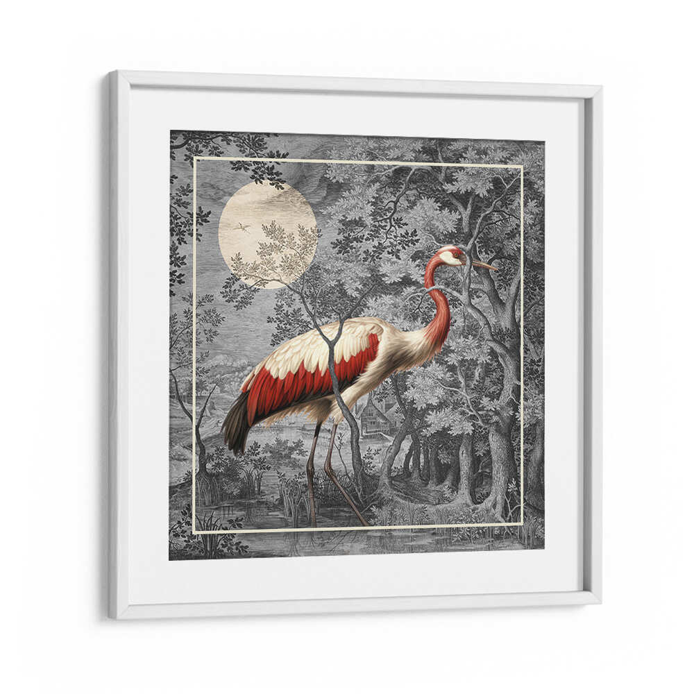 TALES OF GIANT CRANES