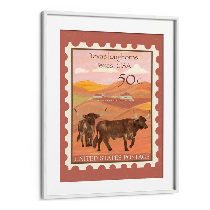 TEXAS DESERT LONGHORNS