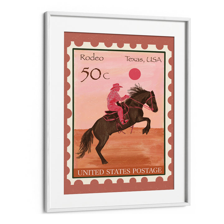 TEXAS RODEO RIDER