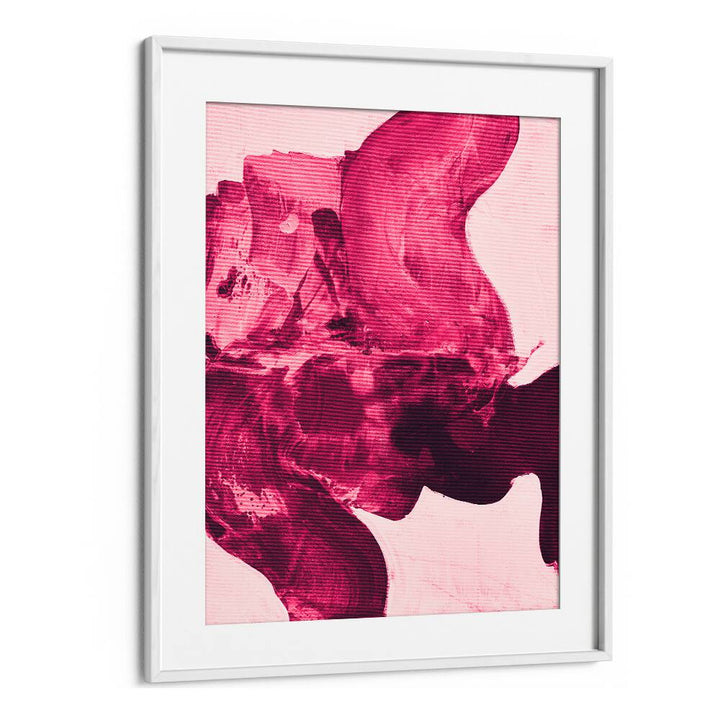 Transform your space with DYNAMIC DARK RED, ABSTRACT PAINTINGS, featuring bold colors and modern artistry.