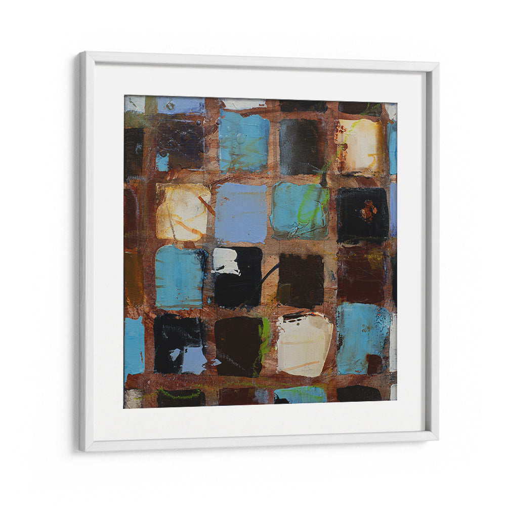 TEXTURED COLOR BLOCKS