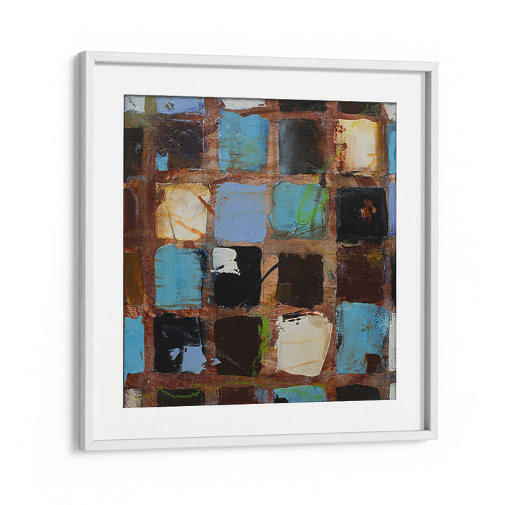 TEXTURED COLOR BLOCKS
