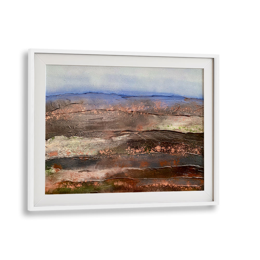 TEXTURED EARTH HORIZON