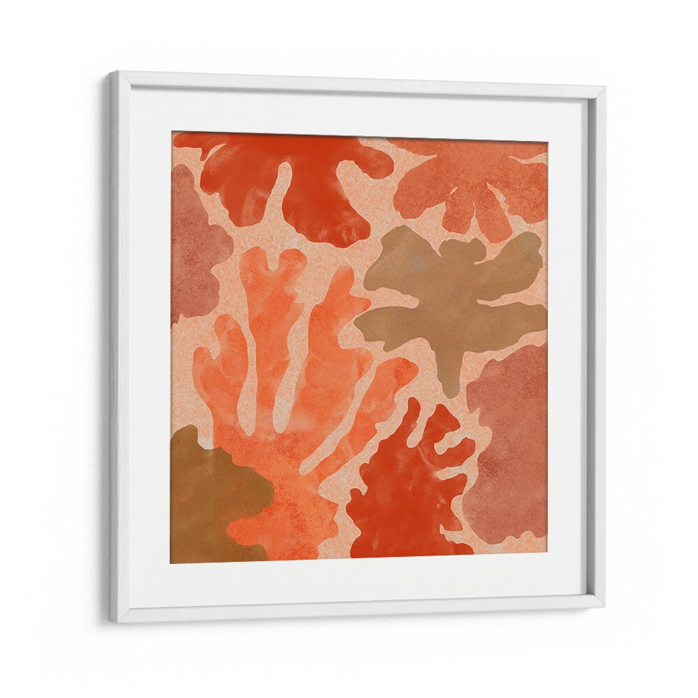 Rich, earthy hues in TEXTURES OF TERRA VI, ABSTRACT PAINTINGS offer a sophisticated touch for any space.