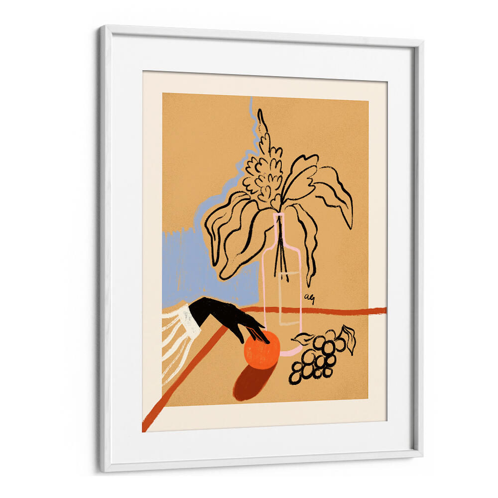 THAT ORANGE , KITCHEN POSTERS