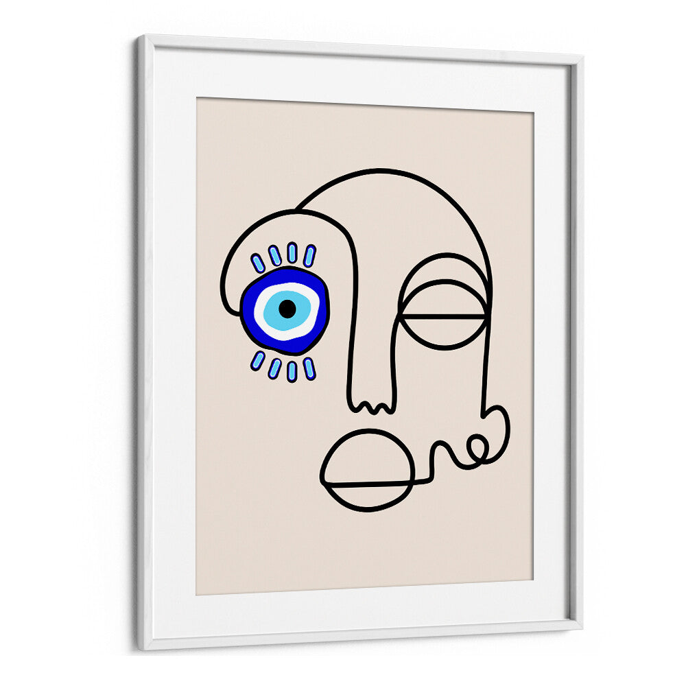 THE BLUE EYE