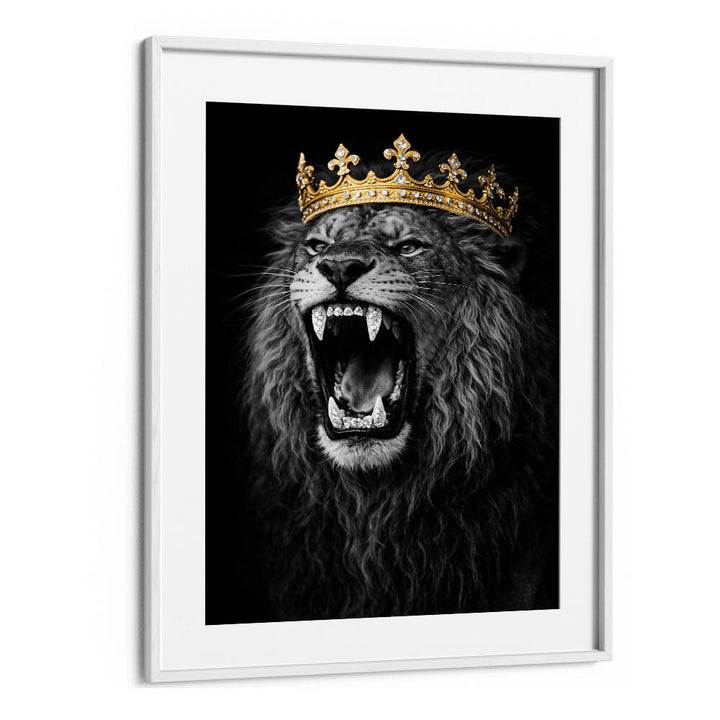 THE CROWNED KING