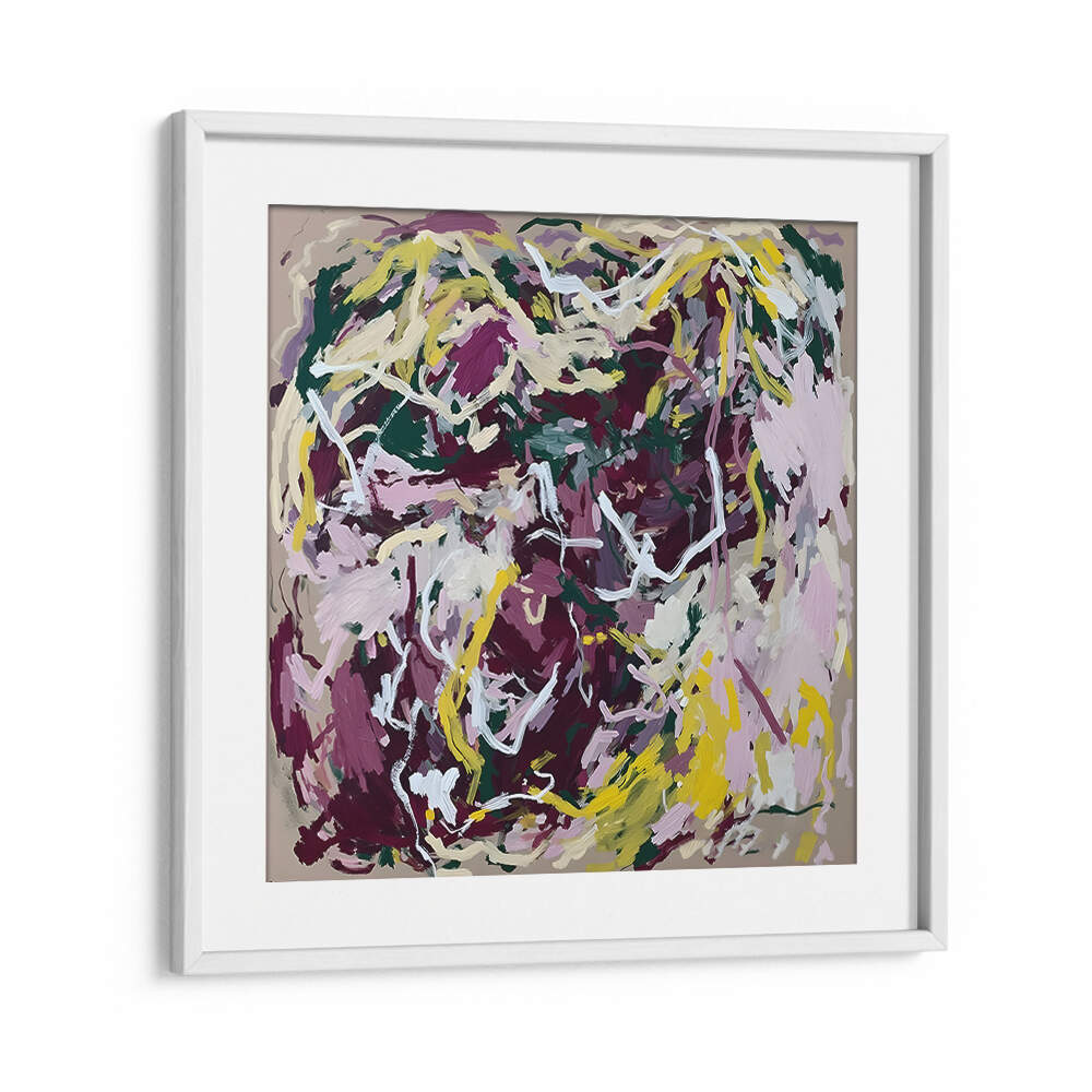 THE FIRE IN YOUR BELLY , ABSTRACT PAINTINGS