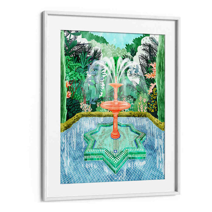 THE FOUNTAIN OF LIFE
