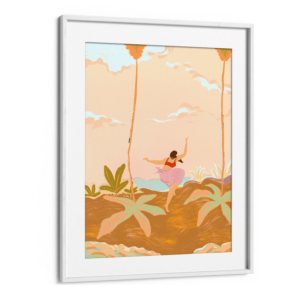 THE GREAT ESCAPE , PORTRAITS & FIGURATIVE ILLUSTRATIONS
