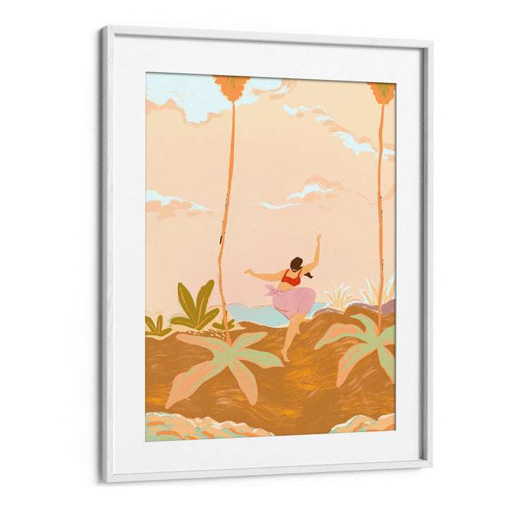 THE GREAT ESCAPE , PORTRAITS & FIGURATIVE ILLUSTRATIONS
