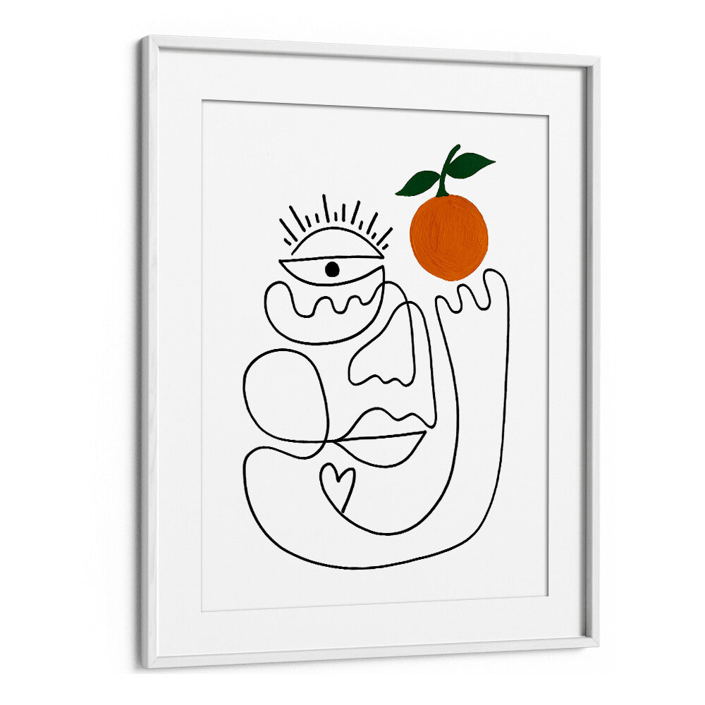 THE ORANGE MUSE