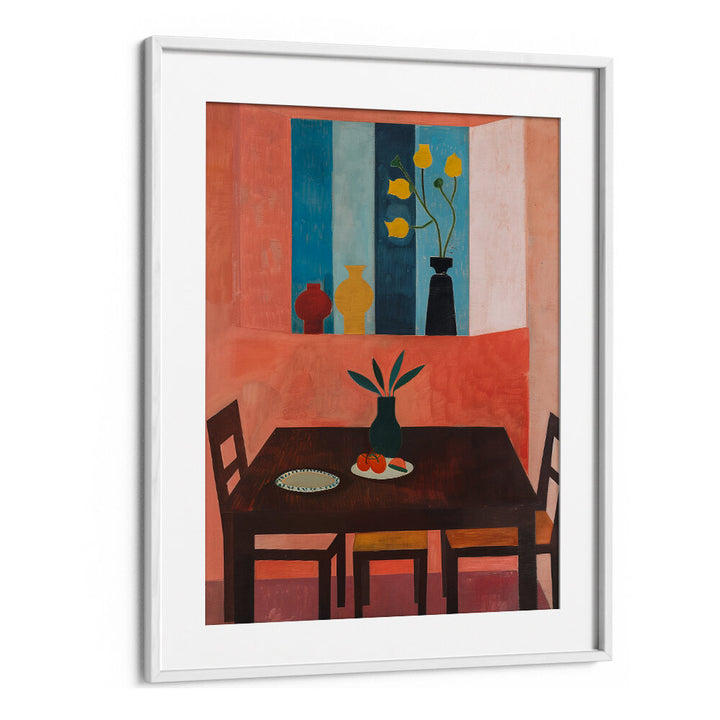 THE RESTAURANT , BAR & CAFE ART