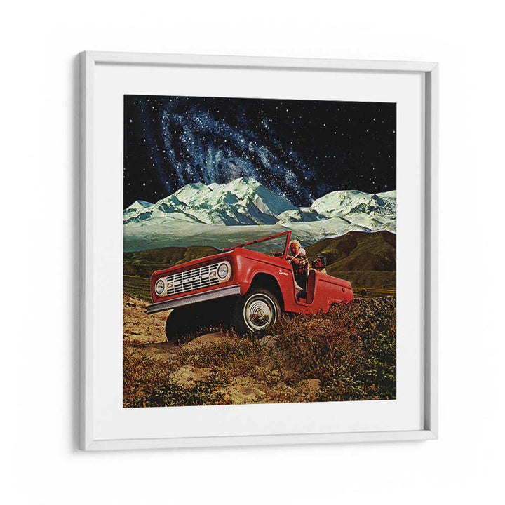 THE STARS ARE BRIGHTER , CAR POSTERS