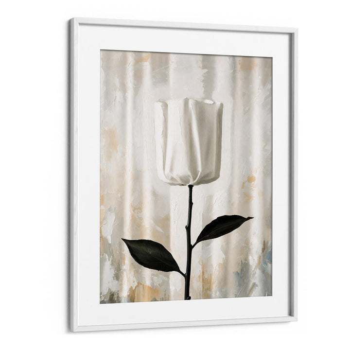 THE WHITE FLOWER