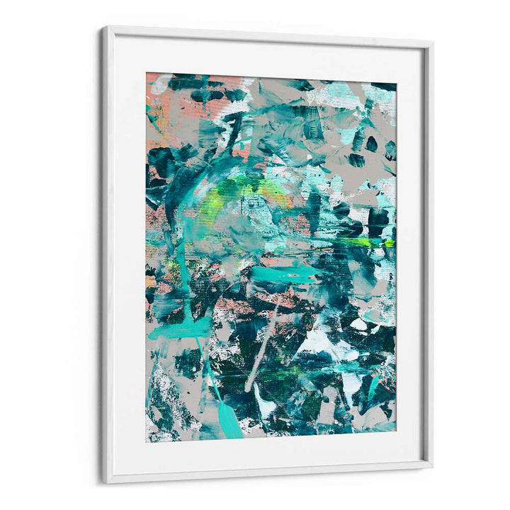 Stunning TO CONFRONT DELIGHT, ABSTRACT PAINTINGS transform your space with vibrant colors and captivating designs.