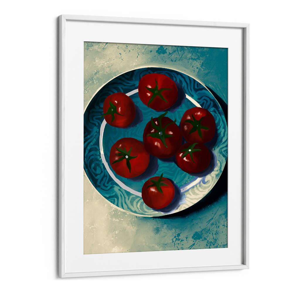 TOMATOES STILL LIFE