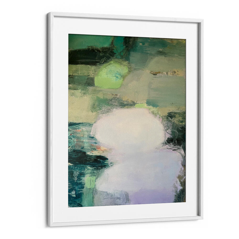 TRANQUIL ABSTRACT LANDSCAPE