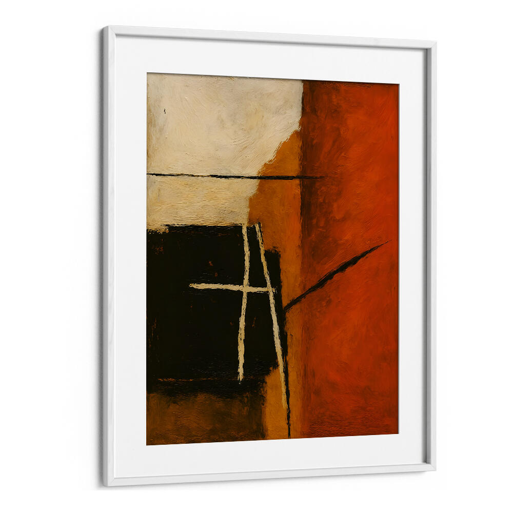 TRANSCENDENCE THROUGH TEXTURE