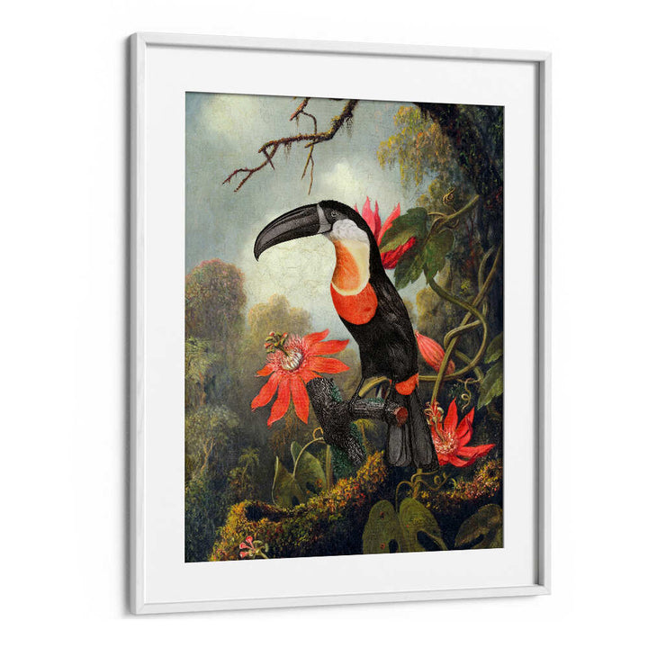 TROPIC ELEGANCE , ANIMAL PAINTINGS