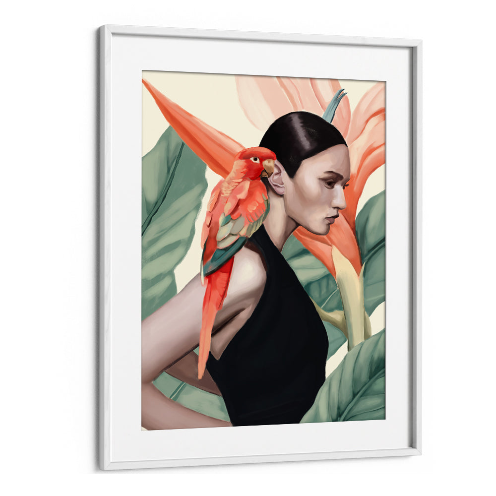 TROPIC SONG, SURREAL ART PRINTS