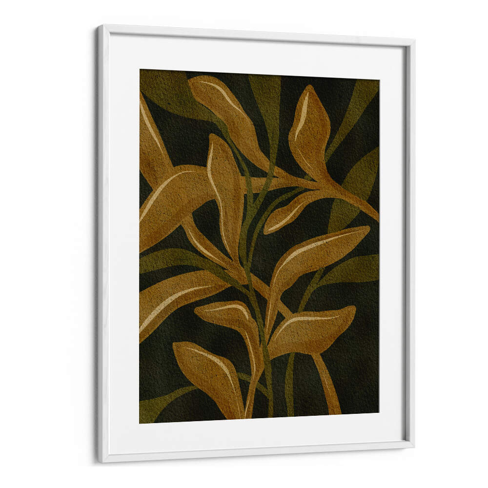 GOLDEN GREEN FOLIAGE