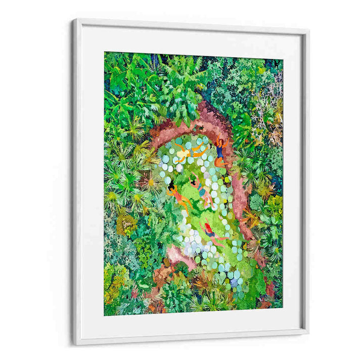 TROPICAL VACAY , LANDSCAPE PAINTINGS