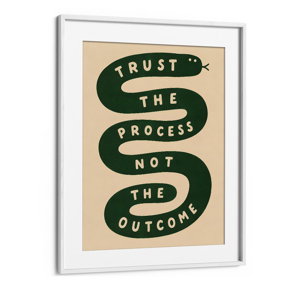 TRUST THE PROCESS - III