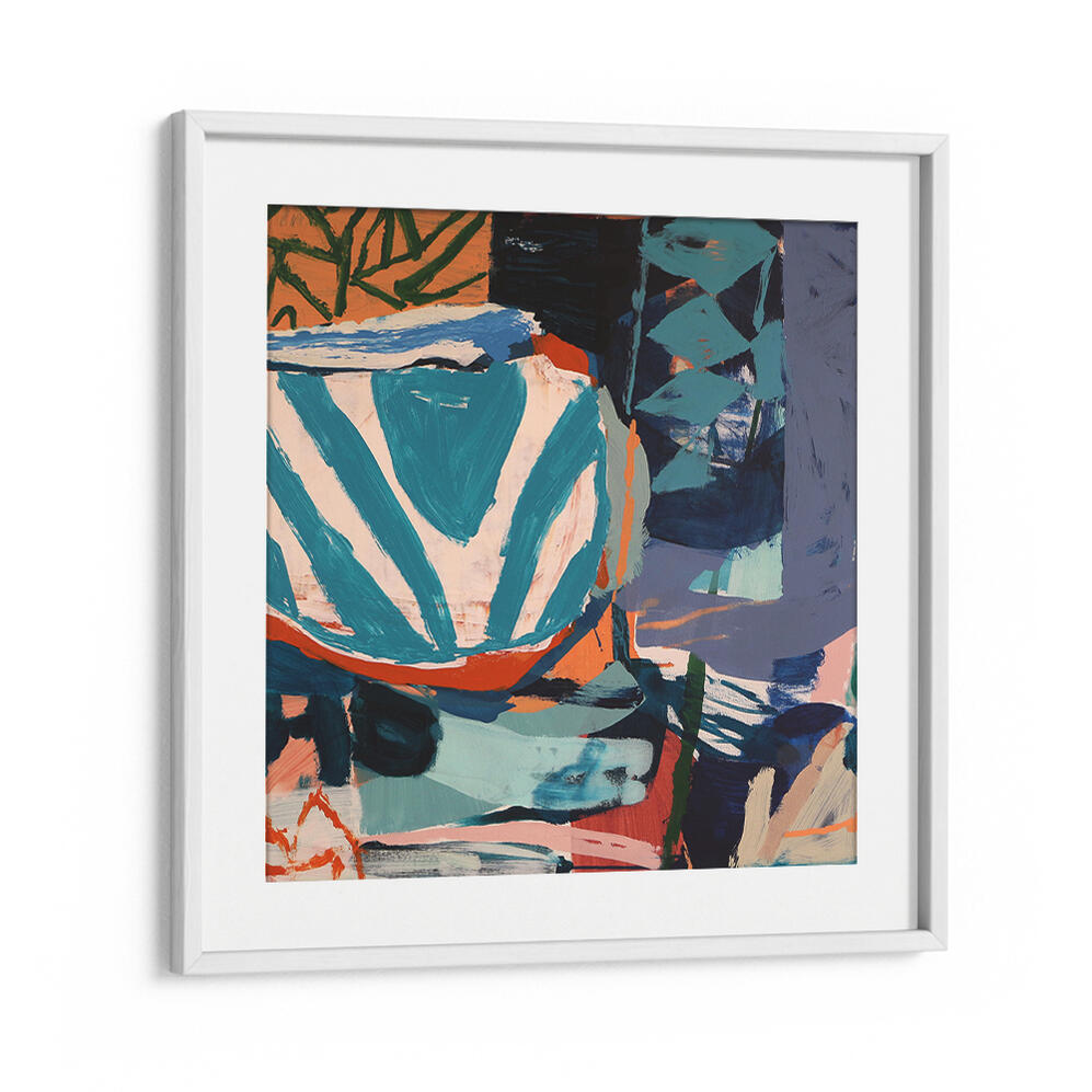 UNI ABSTRACT I , ABSTRACT PAINTINGS