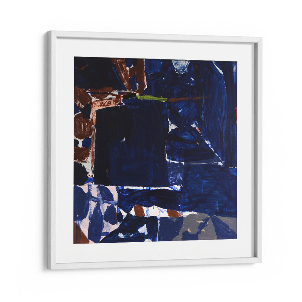 UNI ABSTRACT II , ABSTRACT PAINTINGS