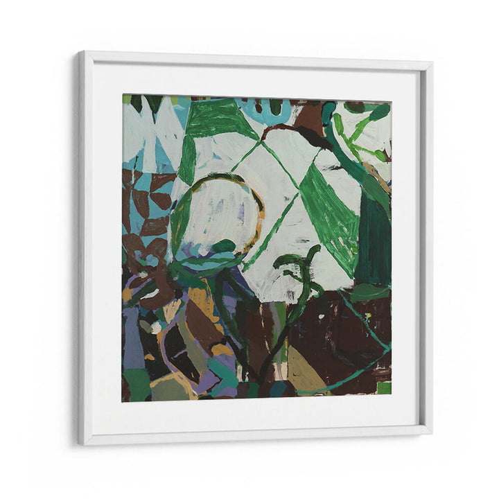 UNI ABSTRACT IV , ABSTRACT PAINTINGS