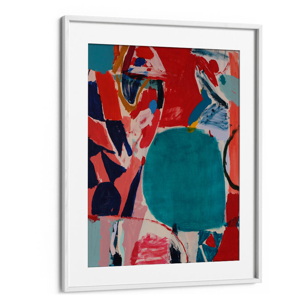 UNI ABSTRACT VIII , ABSTRACT PAINTINGS