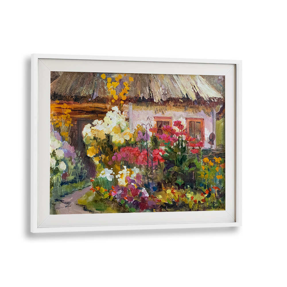 HUKTE , LANDSCAPE PAINTINGS