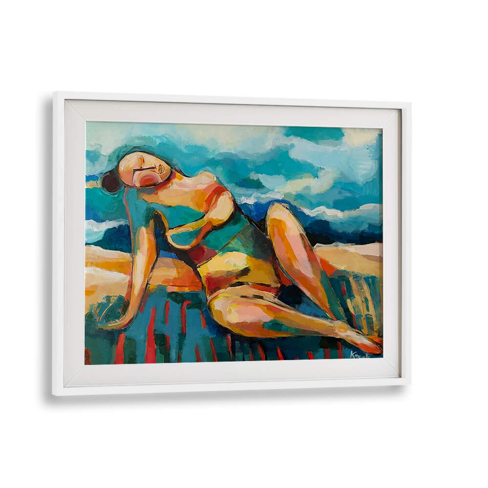 UNDER THE SUN , PORTRAITS & FIGURATIVE ILLUSTRATIONS