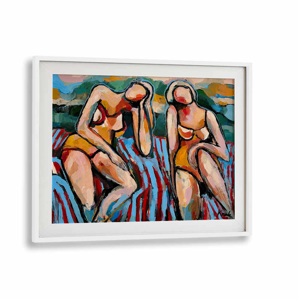 UNDER THE SUN II , RETRO ART