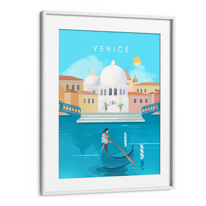 VENICE , TRAVEL POSTERS