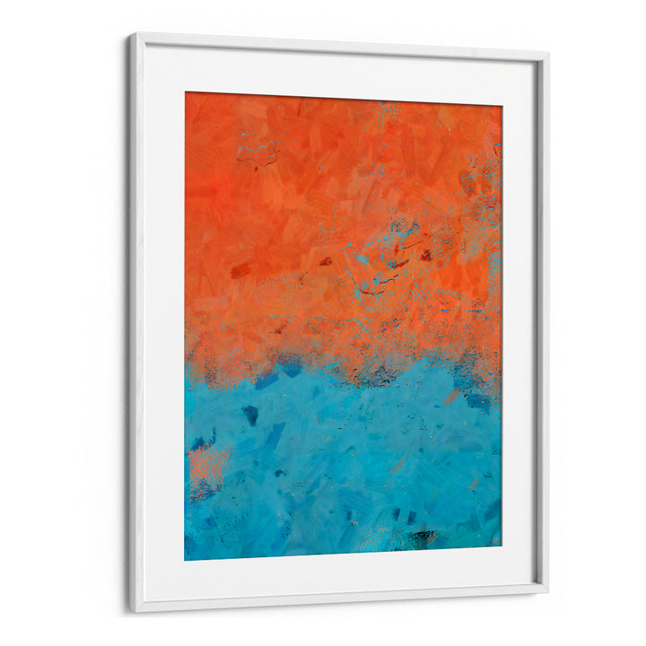VIBRANT ABSTRACT COLOR BLOCK