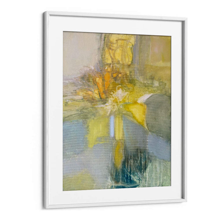 WARM ABSTRACT FLOW