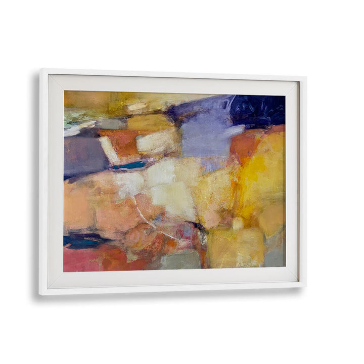 VIBRANT ABSTRACT FIELDS