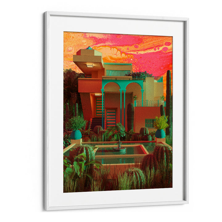 VIBRANT DESERT OASIS