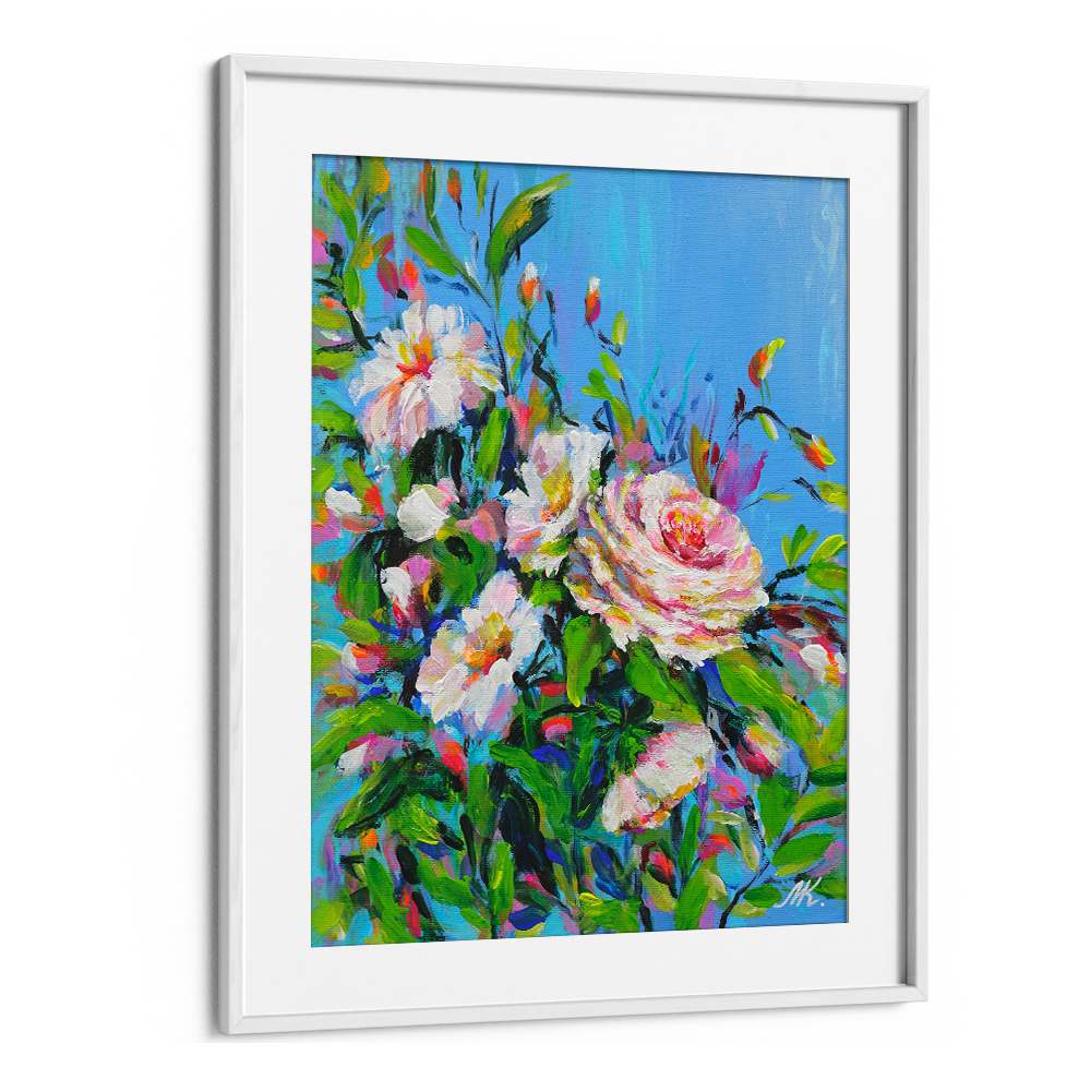 VIBRANT FLORAL BOUQUET- II
